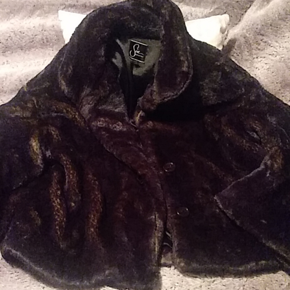 Faux fur